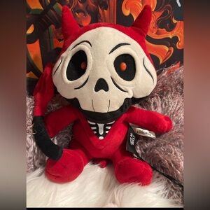 Killstar Doom Kreepture plush